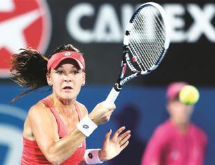 Radwanska continues streak with Sydney title