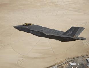 Turkey postpones order for its first two F-35 fighters