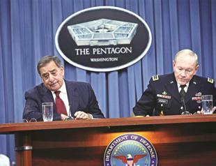 US rules out Syria presence