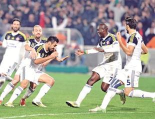 Fener visits Trabzon in tense game