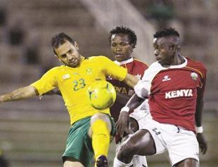 Lack of atmosphere undermines Africa Cup countdown