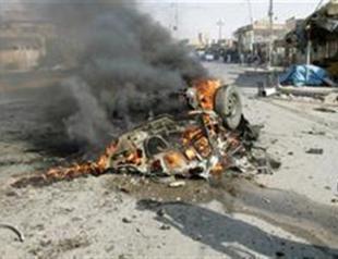 Suicide bomber kills Sunni Iraqi MP: officials