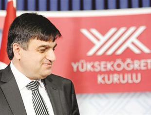 Hackers left no traces behind, says YÖK head