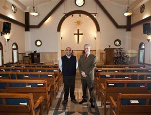 Turkish Protestants highlight problems