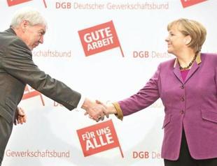 Germany’s annual growth falls down