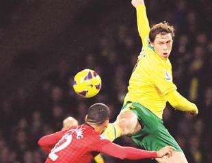 Ferguson admits Norwich out-fought Man Utd