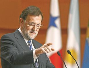 Spanish PM rejects 75-bn-euro EU budget