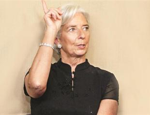 IMF seeks sound Greek debt solution