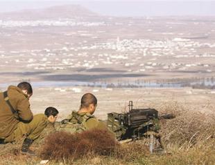 Israel reports ‘direct hit’ on Syrian soldiers
