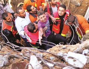 Int’l truce efforts for Gaza intensified