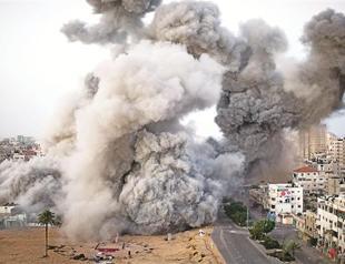 Turkish PM cautions defiant Israel over Gaza raid