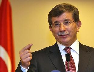 Turkish FM Davutoğlu to visit Gaza on Tuesday