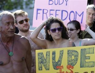 Public nudity ban eyed in fed-up San Francisco