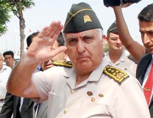 Top commander pays landmark visit to Saudi Arabia