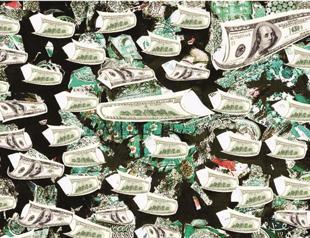 Project-exhibition interrogates the art world