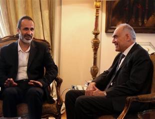 Syria opposition to make Cairo its HQ