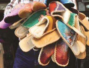 Art of felt master aims to open his art to world