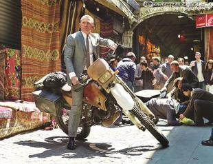 Minister answers criticisms that ‘Bond’ hurts image