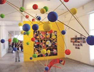 Biennial sparks creativity