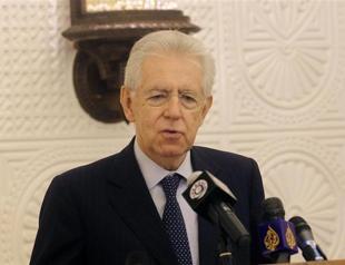 Italy recognizes Syria opposition bloc