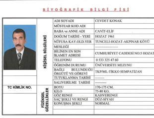 Documents found in illegal recording case