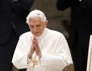 Popes third book on Jesus reaffirms virgin birth
