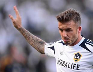 Beckham to play last game with Galaxy