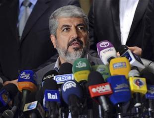 Hamas top commander warns Israel on ground operation