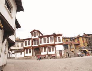 Çankırı a city worth its salt