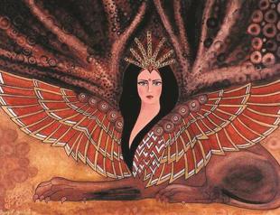 Yeşilnil’s sacred animals at TÜYAP