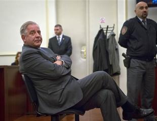 Croatian ex-premier gets 10 years for graft