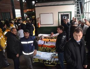 Eight killed in Turkey mine accident