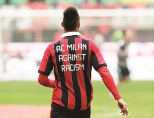 Italian minister urges action against racism