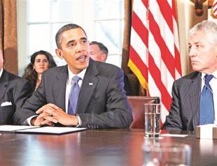 Obama names Hagel, Brannen for top posts