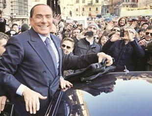 Italy’s Berlusconi eyes to be finance