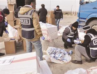 Huge tax revenue lost in cigarette smuggling