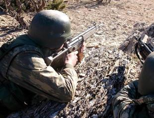 One soldier, 9 PKK militants killed in clashes in southeast Turkey