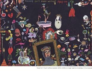 Mehmet Sinan Kuran’s debut solo exhibition