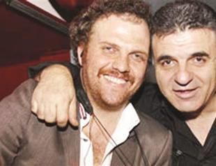 Express Buzuki Night at Ghetto club