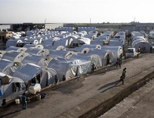 Syrian refugees in Turkish camp to vote in taste of democracy