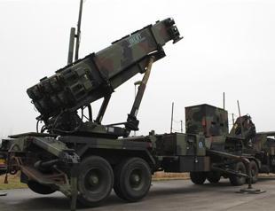 Dutch Patriot battery to be deployed at İncirlik air base