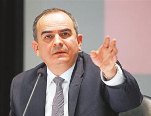 Magazine picks Turkish Central Bank head as ‘governor of year’