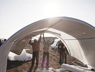 Questions rise after deadly fire in Syrian refugee camp