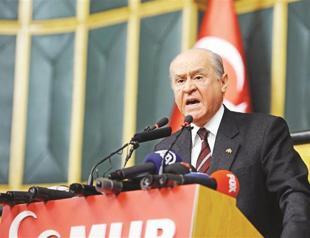 Nationalist Movement Party slams gov’t over İmralı talks