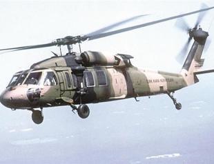 Sikorsky helicopters to combat forest fires