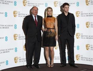 Lincoln leads BAFTA nominations