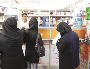 Sanctions bite Iran’s health sector