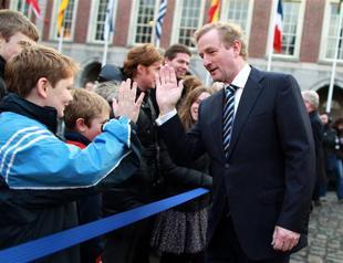 French journalist boycotts English-only EU conference in Dublin