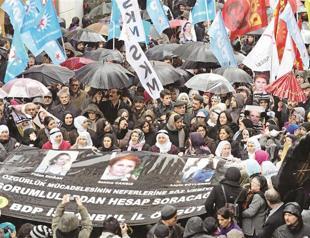 Turkish intel probes PKK killings in Paris