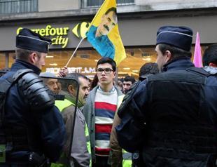 Security measures increased as Paris readies for protests